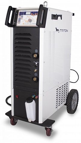 Аппарат аргоно-дуговой сварки TRITON ALUTIG 500Р AC/DC W