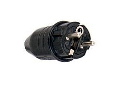 Штекер сетевой EWM 2P PLUG 230/16A (094-001756-00000)