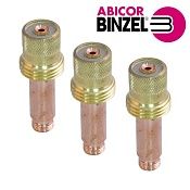 цангодержатель ewm tig 17/18/26 gl d=4.0mm с газовой линзой (094-001326-00000) в магазине Евротек Цангодержатель EWM TIG 17/18/26 GL D=4.0mm с газовой линзой (094-001326-00000)