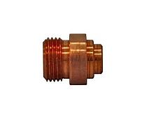 Адаптер TIG 9/20/17/18/26 CRYSTAL D=2.4mm для стеклянных газовых сопел EWM (094-021668-00000)