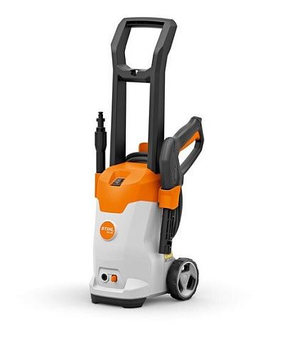 Мойка высокого давления STIHL RE 80 +CU100-1л/CP200-1л/CC100-1л - фото