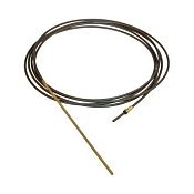 Канал карбоновый со спиралью EWM D=1.0 - 1.2mm 3M черный (094-013828-00000)