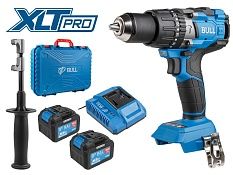 Дрель-шуруповерт аккумуляторная BULL SR 1805 XLTpro (1329604)