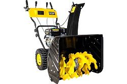 Снегоуборщик HUTER SGC 5500Х - фото