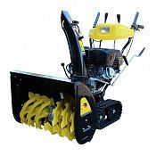 Снегоуборщик HUTER SGC 8100C - фото