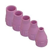 Сопло газовое EWM TIG 200/450 RF D=13mm L=37mm керамическое усиленное №8 (094-011997-00000)