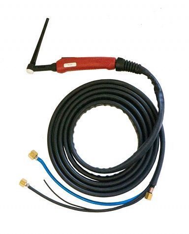 Горелка TIG SUPER TS 20 250A (100%) M12x1, 1/4G, 3/8G, 4m вода