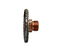 Диффузор газовый EWM TIG 9/20/17/18/26 CRISTAL GLJ D=3.2mm JUMBO (094-022714-00000)
