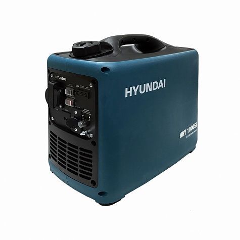 инверторный генератор hyundai hhy 1000si в магазине Евротек Инверторный генератор Hyundai HHY 1000Si