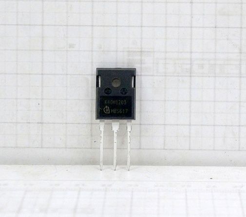 Транзистор инвертора IGBT/IKW40N120H3 (R-04-050101-14-00)