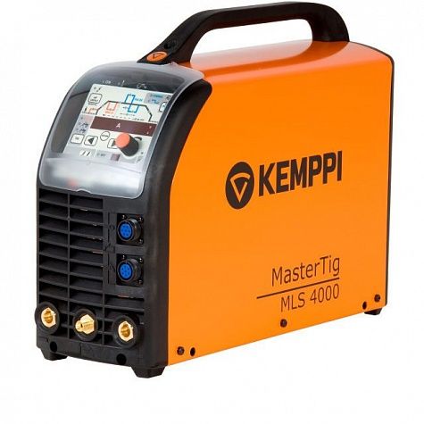Сварочный инвертор Kemppi MasterTig MLS 4000