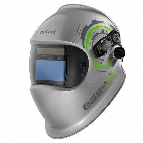 Маска сварщика OPTREL е684 Autopilot/ Manual 4/5-13 DIN