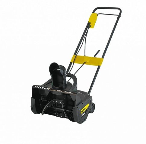 Снегоуборщик HUTER SGC 2000E - фото