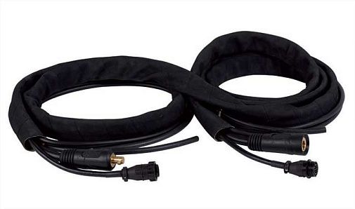 Набор кабелей 10 м для Telwin SUPERMIG, INVERPULSE, ELECTROMIG (802349)