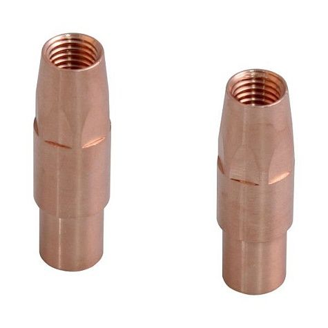 адаптер наконечника ewm mig mt/pm 301g/451w m8 l=37mm cucrzr (094-013110-00002) в магазине Евротек Адаптер наконечника EWM MIG MT/PM 301G/451W M8 L=37mm CuCrZr (094-013110-00002)