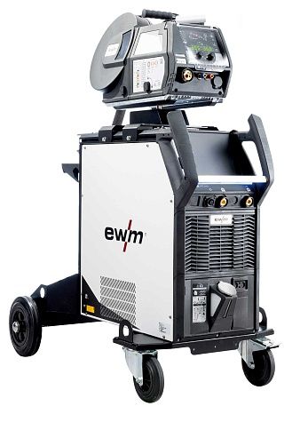 Сварочный аппарат EWM PHOENIX XQ 500 PULS DW (090-005645-00001)