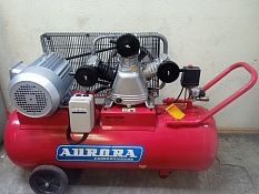 Воздушный компрессор Aurora TORNADO 105 (Уценка)
