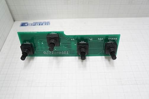 Плата потенциометров IRONMAN 200 AC/DC арт N-51-PK01-068-A-RL
