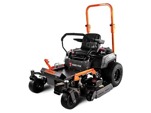 бензиновый райдер yard fox tz 122 sh в магазине Евротек Бензиновый райдер YARD FOX TZ 122 SH
