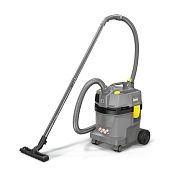 Пылесос Karcher NT 22/1 Ap Te L (1.378-610.0) - фото