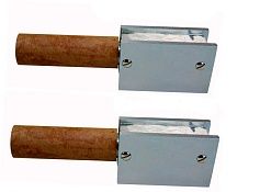 Клемма заземления EWM 400A MAGNETIC магнитная (098-004186-00000)