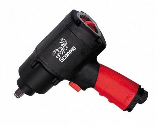 Пневмогайковерт Scorpio YU-0982T