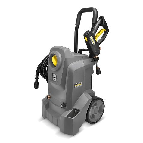мойка karcher hd 4/8 classic kap (1.520-974.0) без нагрева в магазине Евротек Мойка Karcher HD 4/8 Classic KAP (1.520-974.0) без нагрева - фото
